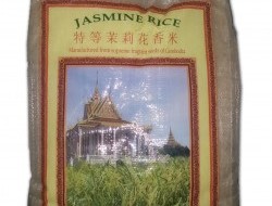 RYŽA jasmínová 4,5kg najvyššej kvality