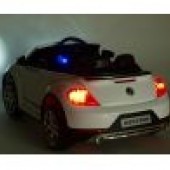 Elektrické autíčko VW Beetle Dune Cabrio