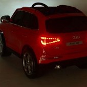 Elektrické autíčko SUV Audi Q5