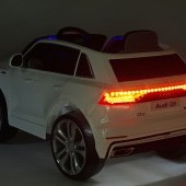 Elektrické autíčko Audi Q8