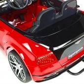 Elektrické autíčko Bentley Continental SuperSports dvojmiestne lakované