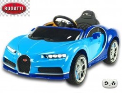 Elektrické autíčko Bugatti Chiron