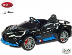 Elektrické autíčko Bugatti Divo