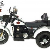 Elektrická motorka Big chopper Motorcycle