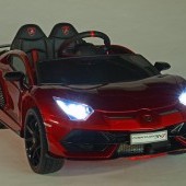 Elektrické autíčko Lamborghini Aventador