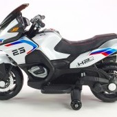 Elektrická dvojmiestna motorka Topspeed