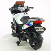 Elektrická dvojmiestna motorka Topspeed