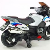 Elektrická dvojmiestna motorka Topspeed