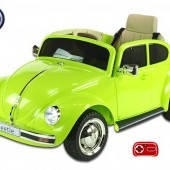 Elektrické autíčko VW Beetle Oldtimer