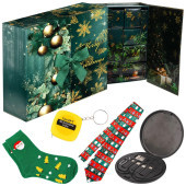 Adventný kalendár – pre mužov