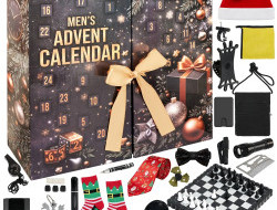 Adventný kalendár – pre mužov 2026