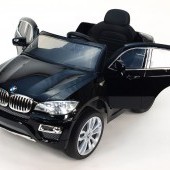 Elektrické autíčko BMW X6M jednomiestne