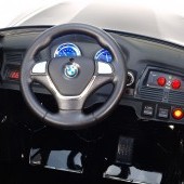 Elektrické autíčko BMW X6M jednomiestne
