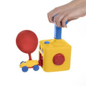Pumpa - hračka nafukovanie balónikov