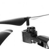 Dron na diaľkové ovládanie s WIFI kamerou