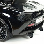 Elektrické auto McLaren 720S