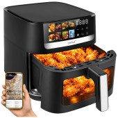 Beztuková fritéza 8 l Zortiva