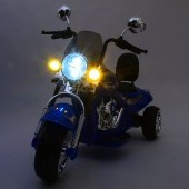 Elektrická motorka Chopper HL 500