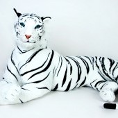 Tiger ležiaci 200cm