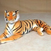 Tiger ležiaci 200cm