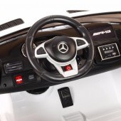 Dvojmiestne elektrické autíčko Mercedes GLS63 4x4 