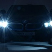 BMW I8 Concept s diaľkovým ovládaním