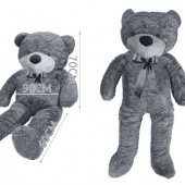 Veľký plyšový medveď