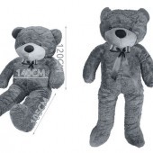 Veľký plyšový medveď