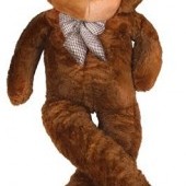 Veľký plyšový medveď