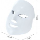 LED maska na tvár ​​- fotónová terapia