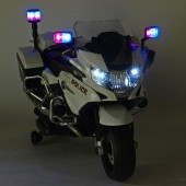 Detská elektrická motorka BMW R 1200RT