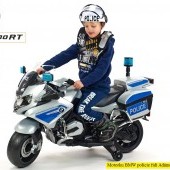 Detská elektrická motorka BMW R 1200RT