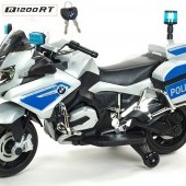 Detská elektrická motorka BMW R 1200RT