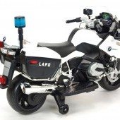 Detská elektrická motorka BMW R 1200RT