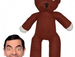 Medvedík Mr.Bean- na výber 4 veľkosti