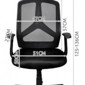 Kancelárska ergonomická stolička 