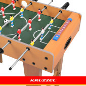 Stolný futbal 69 x 37 x 63 cm Kruzzel