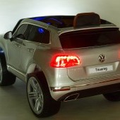 Volkswagen Touareg s diaľkovým ovládaním