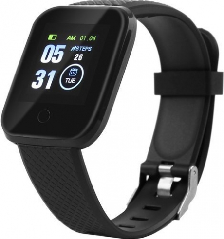 Smartwatch - hodinky s monitorom srdcového tepu