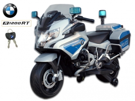 Detská elektrická motorka BMW R 1200RT