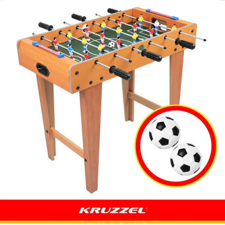 Stolný futbal 69 x 37 x 63 cm Kruzzel
